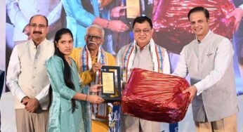 किसी भी देश की सबसे बड़ी ताकत उसका मानव संसाधन होता है : उद्योग मंत्री लखनलाल देवांगन