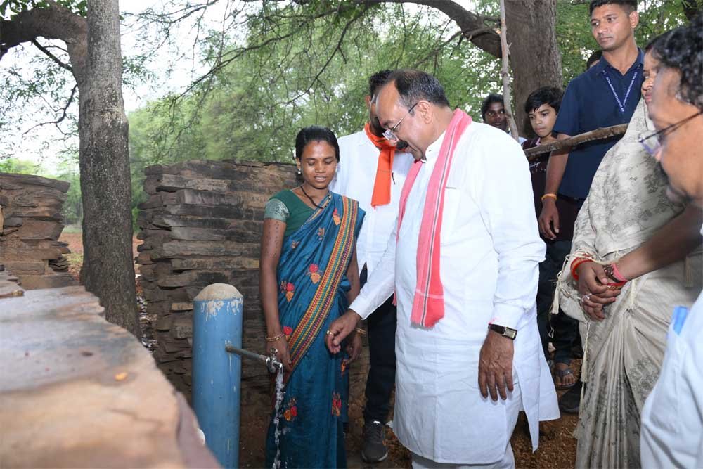 उप मुख्यमंत्री अरुण साव द्वारा निर्माण कार्यों के गहन निरीक्षण का दौर जारी, पुल, सड़क, रेलवे ओवरब्रिज और जल जीवन मिशन के कार्यों का लिया जायजा