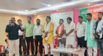 दुर्ग में गूंजी ‘मन की बात’, किसानों ने लिया जैविक खेती का संकल्प