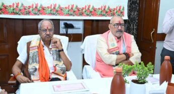 रेशम, खादी और हथकरघा क्षेत्र को नई दिशा: केंद्रीय वस्त्र मंत्री गिरिराज सिंह ने दिए महत्वपूर्ण निर्देश