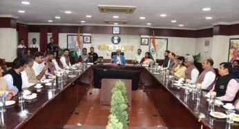 पर्यावरण संरक्षण, विशेष पिछड़ी जनजातियों के उत्थान, ब्रेस्ट कैंसर जागरूकता के लिए रोटेरियन निभाएं सक्रिय भूमिका- डेका