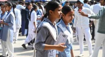हायर सेकंडरी द्वितीय परीक्षा में बेटियों ने मारी बाजी