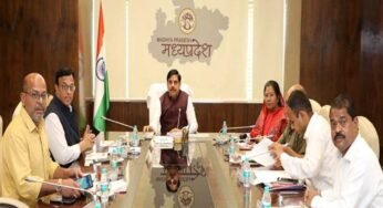 पेयजल आपूर्ति में कोई कमी न रहे : मुख्यमंत्री डॉ. यादव