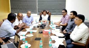खनिज संपदा से समृद्ध पंचायतों को मिले अधिक भागीदारी, पर्यावरण पुनरुद्धार को मिले प्राथमिकता : जयभान सिंह पवैया
