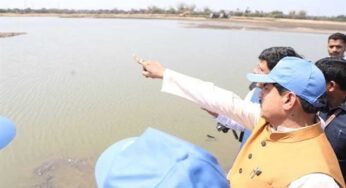 तालाब एवं जल स्रोतों को करेंगे अतिक्रमण मुक्त‍: मुख्‍यमंत्री डॉ. यादव