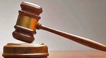 काले हिरण व चिंकारा के शिकार कर अतंर्राज्यीय स्तर पर तस्करी करने वाले आरोपी रिजवान एवं इम्तियाज की जमानत याचिका ख़ारिज
