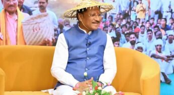 खेती केवल आजीविका नहीं, हमारी संस्कृति और पहचान का आधार : मुख्यमंत्री विष्णु देव साय