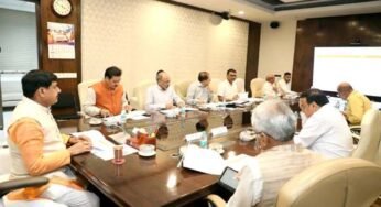 कौशल विकास और पर्यटन विभाग युवाओं के रोजगार के लिये समन्वयपूर्वक करें प्रबंध : मुख्यमंत्री डॉ. यादव