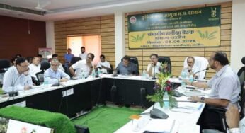 कृषि, उद्यानिकी और सहकारिता के संयुक्त प्रयासों से किसानों को दें बेहतर सुविधाएं