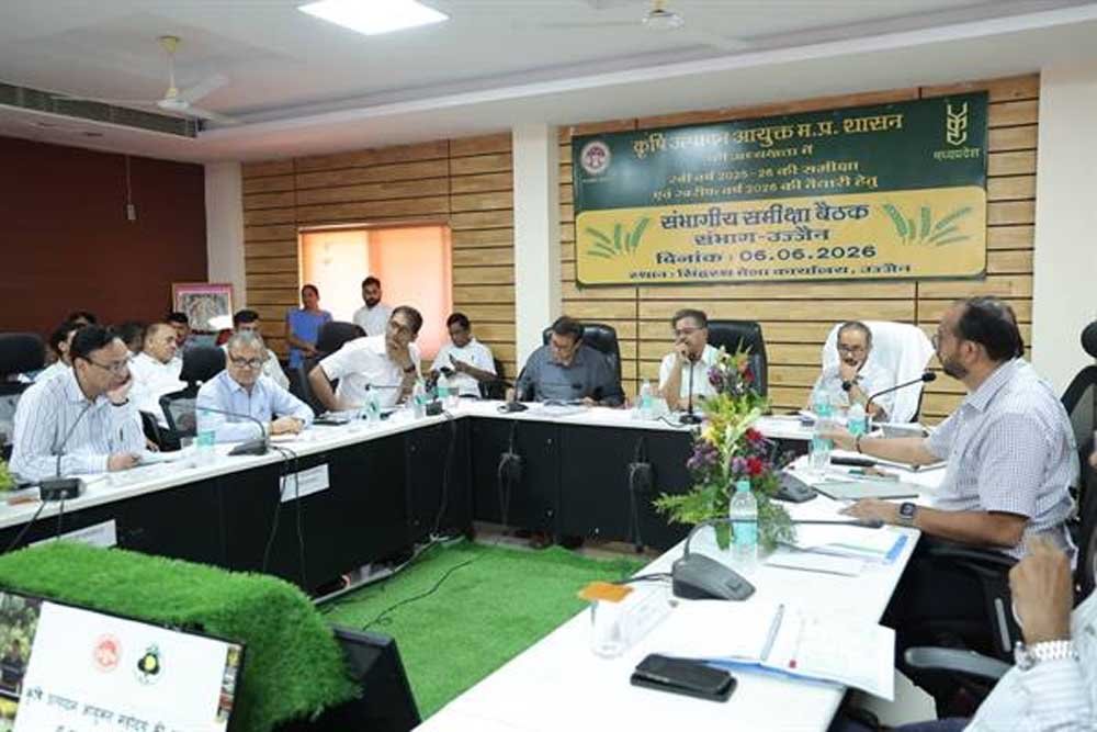 कृषि, उद्यानिकी और सहकारिता के संयुक्त प्रयासों से किसानों को दें बेहतर सुविधाएं