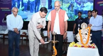 मोदी सरकार के 12 वर्षों में रोजगार, गरीब कल्याण और अर्थव्यवस्था को मिली नई मजबूती: उद्योग मंत्री लखनलाल देवांगन