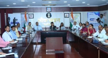 लोकभवन में अधिकारियों एवं कर्मचारियों के लिए AI प्रशिक्षण सत्र आयोजित