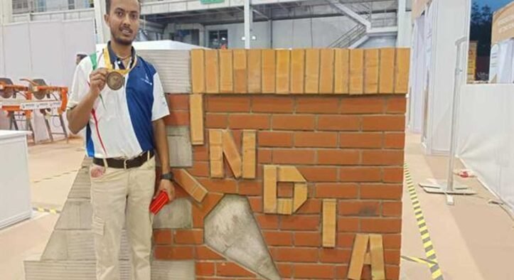 वर्ल्ड चैंपियनशिप्स 2026 में भारत का प्रतिनिधित्व करेंगे मध्यप्रदेश के अजय अहिरवार
