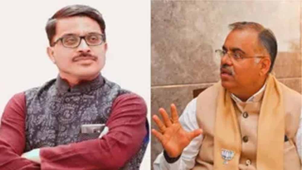 राज्यसभा चुनाव में बढ़ा रोमांच: तीसरी सीट पर BJP की रणनीति पर सस्पेंस, कांग्रेस ने विधायकों को साधना शुरू किया