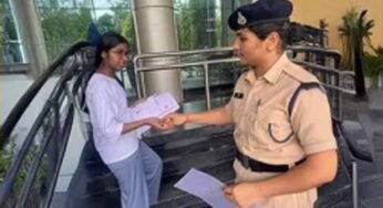 NEET परीक्षा में सख्ती: चोटी का क्लचर, बाली और कलावा तक उतरवाया, इंदौर में कड़ी जांच