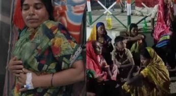 बालाघाट में महिला सरपंच पर जानलेवा हमला, ईंट-लाठियों से पीटा; 5 आरोपी हिरासत में