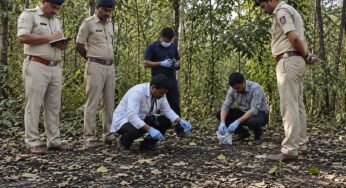भोपाल में बुजुर्ग महिला की निर्मम हत्या, जंगल में मिला शव, लूटपाट की आशंका