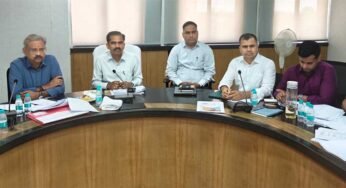 RTO/DTO मुख्यालय में उपस्थित रहें, बकाया वसूली अभियान तेज करें-सचिव एवं परिवहन आयुक्त एस प्रकाश