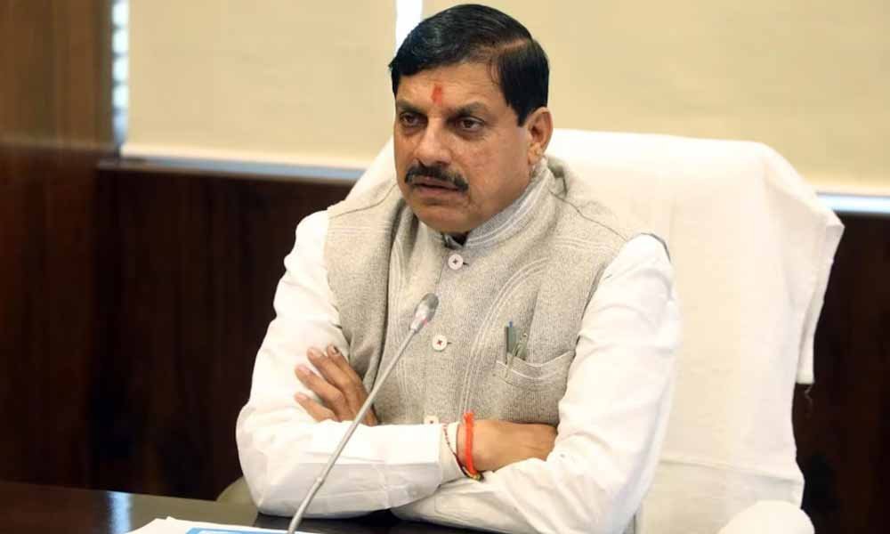 कृषक कल्याण वर्ष में अन्नदाताओं के सम्मान और सुविधाएं बढ़ाने के लिए प्रतिबद्ध है सरकार : मुख्यमंत्री डॉ. यादव