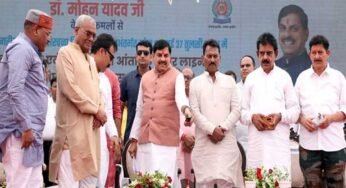 प्रदेश का सर्वांगीण विकास ही शासन का संकल्प : मुख्यमंत्री डॉ. यादव