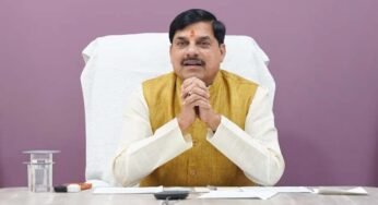 मोहन नागर और स्व. भगवानदास रैकवार के योगदान ने मध्यप्रदेश को किया गौरवान्वित : मुख्यमंत्री डॉ. यादव