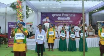 मोहला : गांव-गांव पहुंच रहा प्रशासन, ग्राम खरदी के जन समस्या निवारण शिविर में सुनी ग्रामीणों की समस्याएं