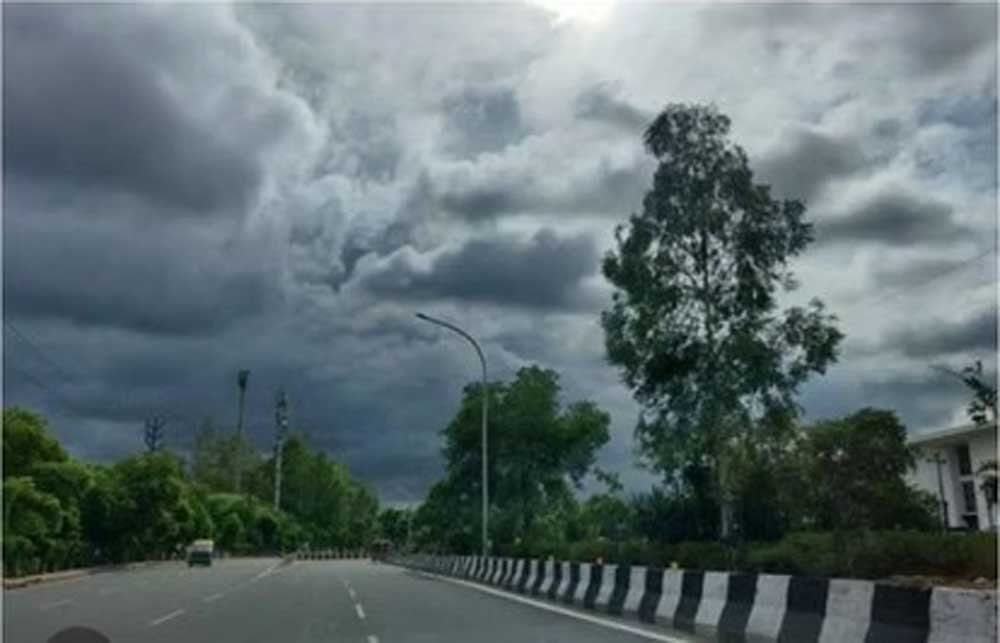 MP में नौतपा की विदाई, आंधी-बारिश से बदला मौसम; भोपाल समेत कई जिलों में बौछारें