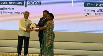 पासपोर्ट सत्यापन में उत्कृष्ट कार्य के लिए मध्यप्रदेश पुलिस को लगातार दूसरे वर्ष राष्ट्रीय सम्मान