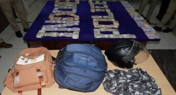 इंदौर पुलिस की बड़ी सफलता स्क्रैप व्यापारी के कर्मचारी से 29 लाख 65 हजार रुपए की लूट का खुलासा 03 आरोपी गिरफ्तार