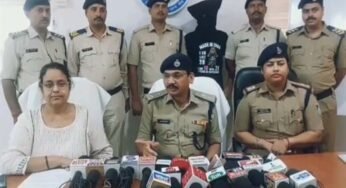 जीआरपी जबलपुर ने त्वरित कार्रवाई कर ट्रेन में चोरी गए आभूषण एवं सामान को मात्र दो घंटे में किया बरामद