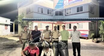 मध्यप्रदेश पुलिस की अवैध मादक पदार्थो के विरूद्ध प्रभावी कार्रवाई