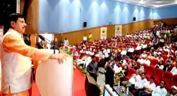 जनजातीय संस्कृति के संरक्षण और विकास के लिए प्रतिबद्ध है, मध्यप्रदेश सरकार : मुख्यमंत्री डॉ. यादव