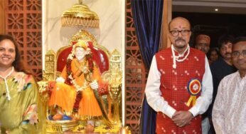 शिवाजी महाराज के आदर्श आज भी युवाओं के लिए प्रेरणास्रोत – राज्यपाल डेका