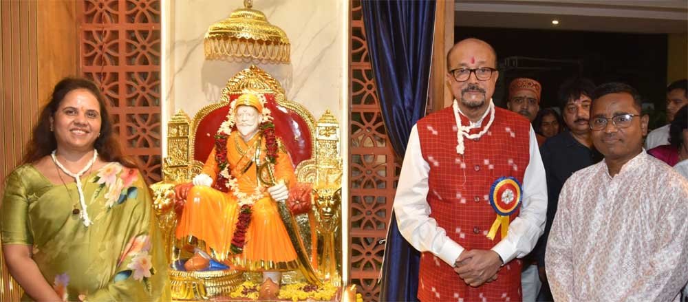 शिवाजी महाराज के आदर्श आज भी युवाओं के लिए प्रेरणास्रोत – राज्यपाल डेका