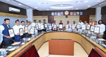 सीएम हेल्पलाइन 1076 का शुभारंभ : अब एक कॉल पर सुनी जाएगी जनता की हर समस्या
