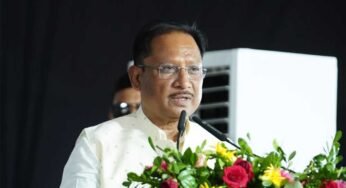 अंतरिक्ष की ओर बढ़े रायपुर की बेटी के कदम, गौरवान्वित हुआ छत्तीसगढ़ : मुख्यमंत्रीविष्णु देव साय