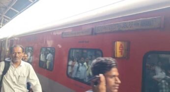 सतना रेलवे स्टेशन पर बड़ी चूक, डिस्प्ले में इंटरसिटी तो प्लेटफॉर्म पर पहुंची महाकौशल एक्सप्रेस