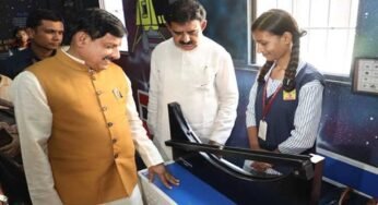 स्कूली बालिकाओं, आप भविष्य में क्या बनना चाहोगी : मुख्यमंत्री डॉ. यादव