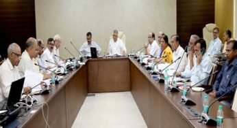 उच्च शिक्षा मंत्री परमार की अध्यक्षता में “विकसित भारत शिक्षा अधिष्ठान विधेयक-2025” को लेकर उच्च स्तरीय बैठक हुई