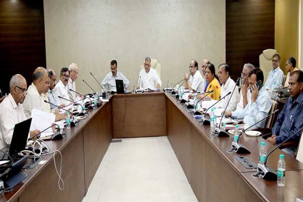 उच्च शिक्षा मंत्री परमार की अध्यक्षता में “विकसित भारत शिक्षा अधिष्ठान विधेयक-2025” को लेकर उच्च स्तरीय बैठक हुई