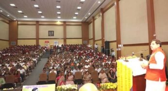 स्वास्थ्य क्षेत्र में जनभागीदारी से मध्यप्रदेश बना है अग्रणी : मुख्यमंत्री डॉ. यादव
