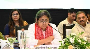 भारत-अमेरिका व्यापार संबंधों के मूल्यांकन हेतु वित्तीय एवं बीमा संस्थाओं से चर्चा