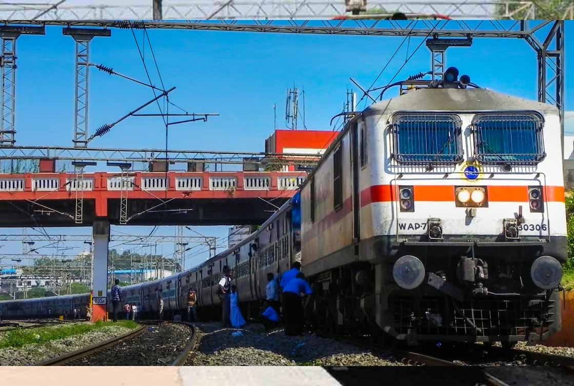 यात्रियों को राहत, मैसूरू-मदार साप्ताहिक स्पेशल ट्रेन के फेरे फिर बढ़ाए गए