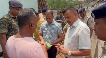 CG : नशा पर कबीरधाम पुलिस का बड़ा प्रहार: संदिग्ध इलाकों में दबिश, गांजा-शराब जप्त …