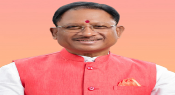 CG : मुख्यमंत्री 5 जून को श्रमिकों के मेधावी बच्चों को करेंगे सम्मानित …