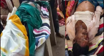 CG : कच्ची मकान में दो लाश मिली …