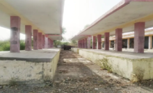 राजनांदगांव : बैगापारा में बना हाट बाजार हो रहा जर्जर, इस भवन का इस्तेमाल हो…