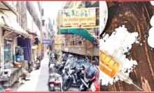 CG : गोलबाजार-नयापारा, डबरी, बंजारी चौक, रविभवन नशा का अड्डा …