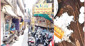 CG : गोलबाजार-नयापारा, डबरी, बंजारी चौक, रविभवन नशा का अड्डा …