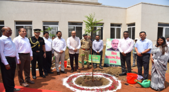 CG : विश्व पर्यावरण दिवस के अवसर पर राज्यपाल डेका ने लगाए पौधे’ …
